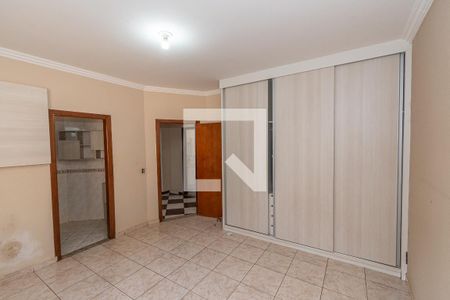 Suite  de casa para alugar com 3 quartos, 1250m² em Vila Real Santista, Hortolândia