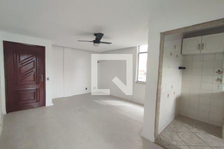 Sala de apartamento à venda com 2 quartos, 50m² em Tanque, Rio de Janeiro