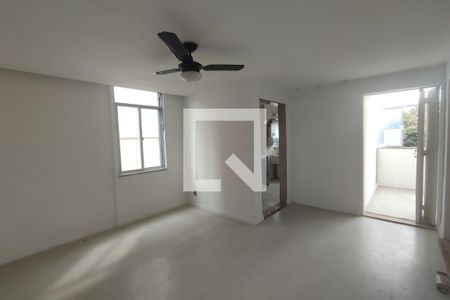 Sala de apartamento à venda com 2 quartos, 50m² em Tanque, Rio de Janeiro