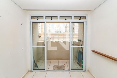 Varanda da Sala de apartamento à venda com 2 quartos, 57m² em Jk, Contagem