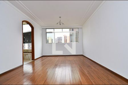 Apartamento à venda com 244m², 4 quartos e 3 vagasSala de estar