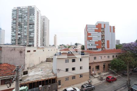 Vista da Varanda de apartamento para alugar com 2 quartos, 40m² em Parque da Vila Prudente, São Paulo