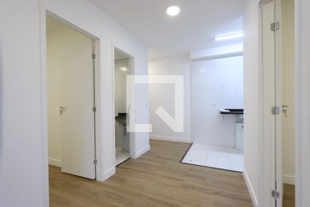 Sala de apartamento para alugar com 2 quartos, 40m² em Parque da Vila Prudente, São Paulo