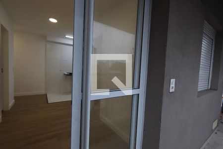 Varanda de apartamento para alugar com 2 quartos, 40m² em Parque da Vila Prudente, São Paulo