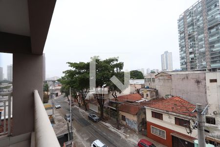 Vista da Varanda de apartamento para alugar com 2 quartos, 40m² em Parque da Vila Prudente, São Paulo