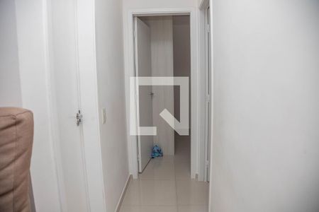 Sala de apartamento à venda com 2 quartos, 43m² em Canhema, Diadema