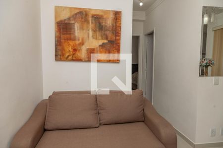 Sala de apartamento à venda com 2 quartos, 43m² em Canhema, Diadema