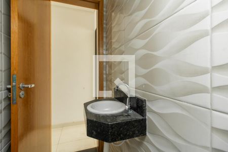 Lavabo de casa à venda com 3 quartos, 120m² em Vila Matilde, São Paulo