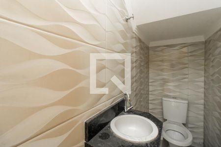 Lavabo de casa à venda com 3 quartos, 120m² em Vila Matilde, São Paulo