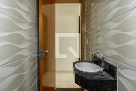 Lavabo de casa à venda com 3 quartos, 120m² em Vila Matilde, São Paulo