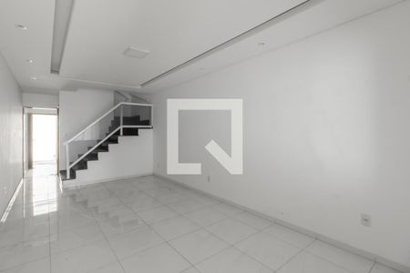 Sala de casa à venda com 3 quartos, 120m² em Vila Matilde, São Paulo