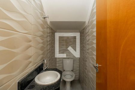 Lavabo de casa à venda com 3 quartos, 120m² em Vila Matilde, São Paulo