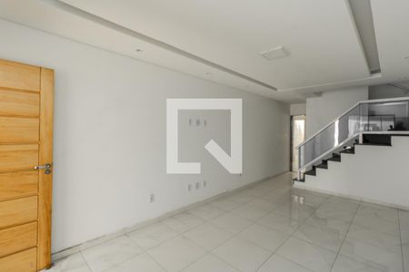 Sala de casa à venda com 3 quartos, 120m² em Vila Matilde, São Paulo