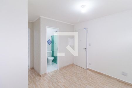 Sala de apartamento para alugar com 1 quarto, 41m² em Km 18, Osasco