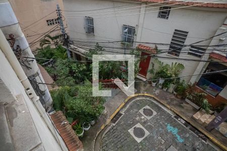 Vista Sala de apartamento para alugar com 2 quartos, 117m² em Saúde, Rio de Janeiro