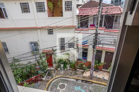 Vista Sala de apartamento para alugar com 2 quartos, 117m² em Saúde, Rio de Janeiro