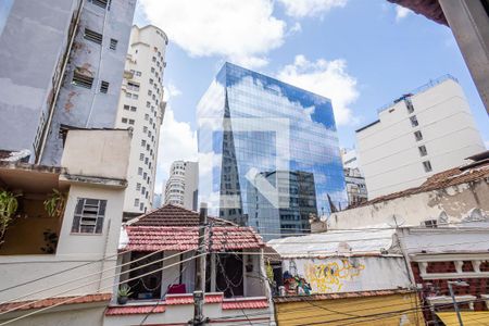 Vista Sala de apartamento para alugar com 2 quartos, 117m² em Saúde, Rio de Janeiro