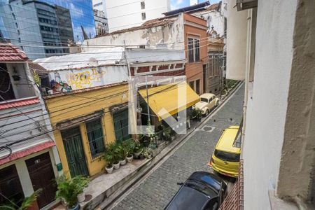 Vista Sala de apartamento para alugar com 2 quartos, 117m² em Saúde, Rio de Janeiro