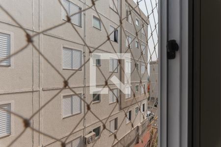 Vista do Quarto 1 de apartamento à venda com 2 quartos, 48m² em Loteamento Residencial Parque dos Cantos, Campinas