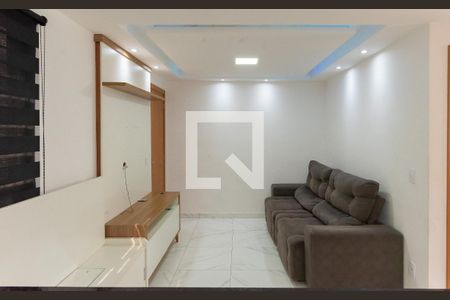 Sala de apartamento à venda com 2 quartos, 48m² em Loteamento Residencial Parque dos Cantos, Campinas