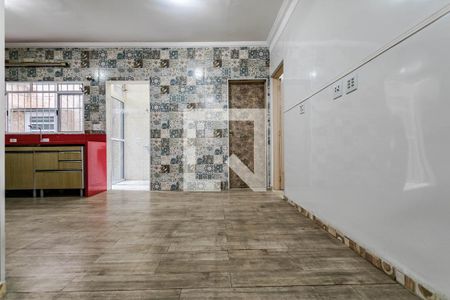 Sala de casa para alugar com 1 quarto, 50m² em Jardim Esperanca, Mogi das Cruzes