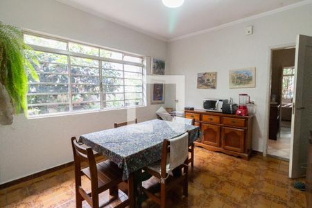 Sala de Jantar de casa para alugar com 2 quartos, 133m² em Jardim Trussardi, São Paulo