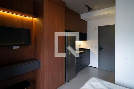 Studio de kitnet/studio para alugar com 0 quarto, 20m² em Paraíso, São Paulo