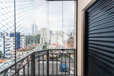 Varanda do quarto 1 de apartamento à venda com 2 quartos, 57m² em Barra Funda, São Paulo