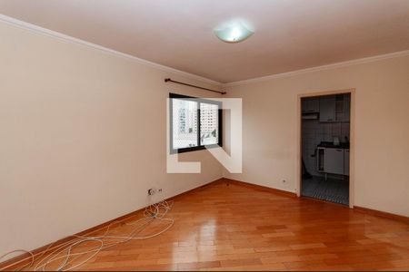 Sala de apartamento à venda com 2 quartos, 57m² em Barra Funda, São Paulo