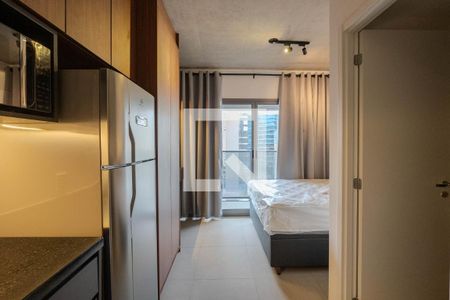 Studio de apartamento para alugar com 1 quarto, 20m² em Paraíso, São Paulo