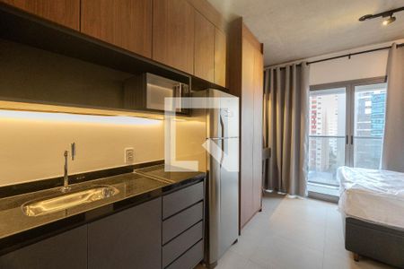 Studio de apartamento para alugar com 1 quarto, 20m² em Paraíso, São Paulo