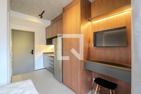 Studio de apartamento para alugar com 1 quarto, 20m² em Paraíso, São Paulo