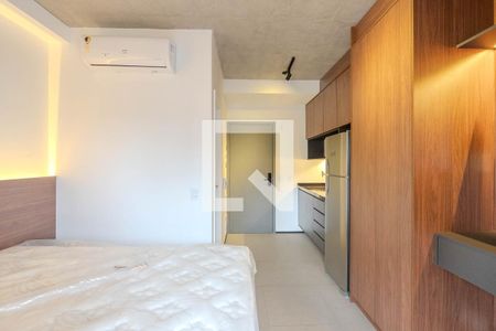 Studio de apartamento para alugar com 1 quarto, 20m² em Paraíso, São Paulo