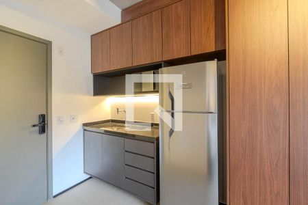 Studio de apartamento para alugar com 1 quarto, 20m² em Paraíso, São Paulo