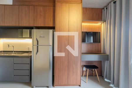 Studio de apartamento para alugar com 1 quarto, 20m² em Paraíso, São Paulo