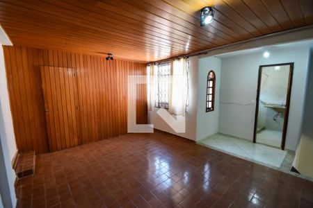 Sala - 2º Andar de casa de condomínio para alugar com 2 quartos, 112m² em Quintino Bocaiúva, Rio de Janeiro