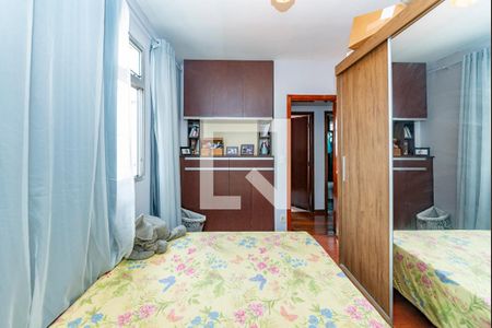 Quarto 1 de apartamento à venda com 3 quartos, 85m² em Nova Gameleira, Belo Horizonte