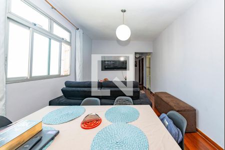 Sala de apartamento à venda com 3 quartos, 85m² em Nova Gameleira, Belo Horizonte