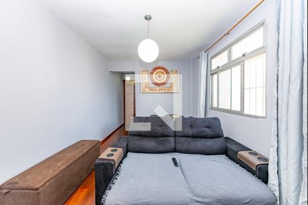 Sala de apartamento à venda com 3 quartos, 85m² em Nova Gameleira, Belo Horizonte