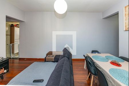 Sala de apartamento à venda com 3 quartos, 85m² em Nova Gameleira, Belo Horizonte