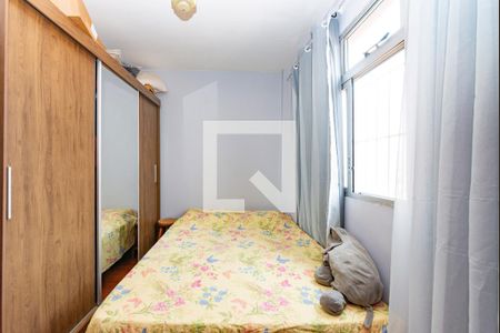 Quarto 1 de apartamento à venda com 3 quartos, 85m² em Nova Gameleira, Belo Horizonte