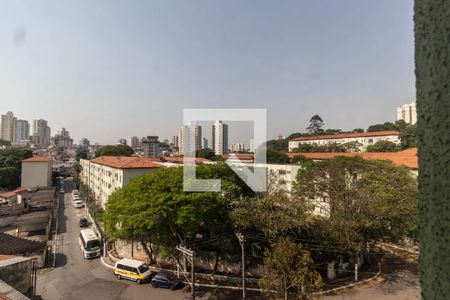 Vista de apartamento à venda com 3 quartos, 75m² em Parque Mandaqui, São Paulo