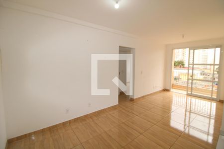 Sala / Cozinha de apartamento à venda com 2 quartos, 50m² em Vila Pita, São Paulo