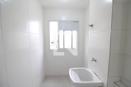 Sala / Cozinha de apartamento à venda com 2 quartos, 50m² em Vila Pita, São Paulo