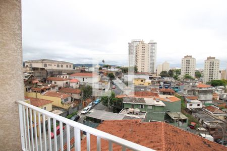 Sala / Cozinha - Varanda de apartamento à venda com 2 quartos, 50m² em Vila Pita, São Paulo