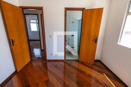 Quarto 1 / suite de apartamento à venda com 3 quartos, 140m² em Dona Clara, Belo Horizonte