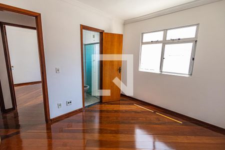 Quarto 1 / suite de apartamento à venda com 3 quartos, 140m² em Dona Clara, Belo Horizonte