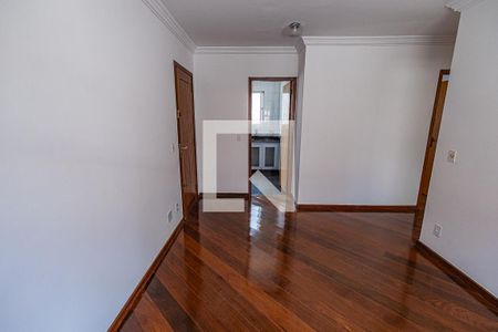 Sala de apartamento à venda com 3 quartos, 140m² em Dona Clara, Belo Horizonte