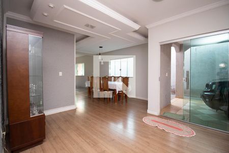 Sala de casa para alugar com 6 quartos, 384m² em Samambaia Sul (samambaia), Brasília