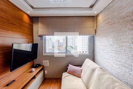 Sala de apartamento para alugar com 2 quartos, 34m² em Alto da Mooca, São Paulo